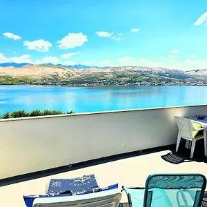 Apartmán Maestral Fabijanic, Pag Town