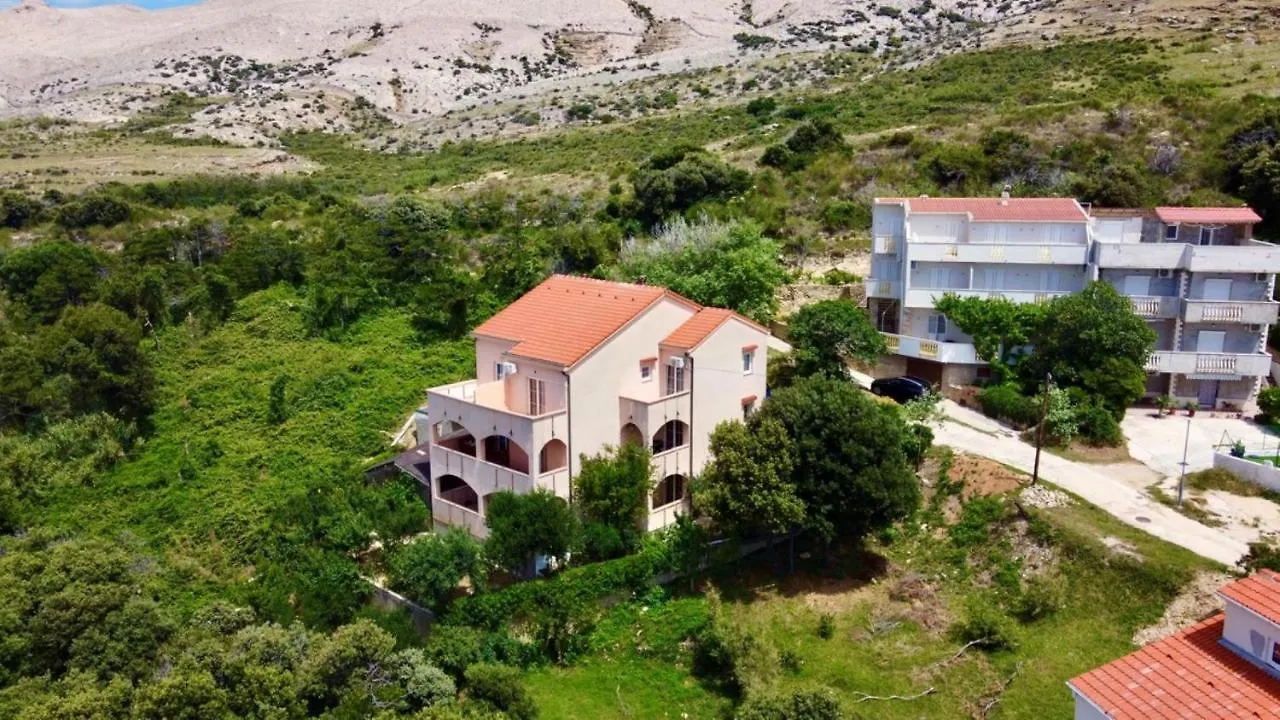Apartments Marija Pag Town 0*,