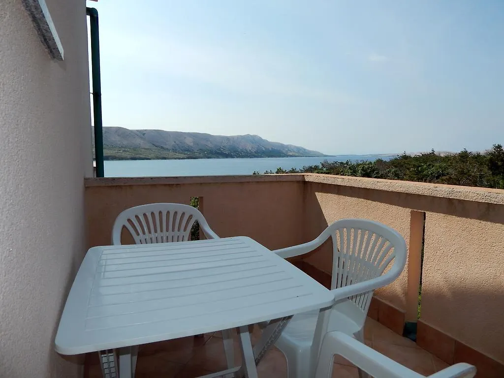 Apartments Marija Pag Town Chorvatsko