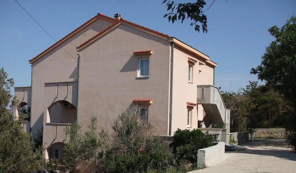 Apartments Marija Pag Town