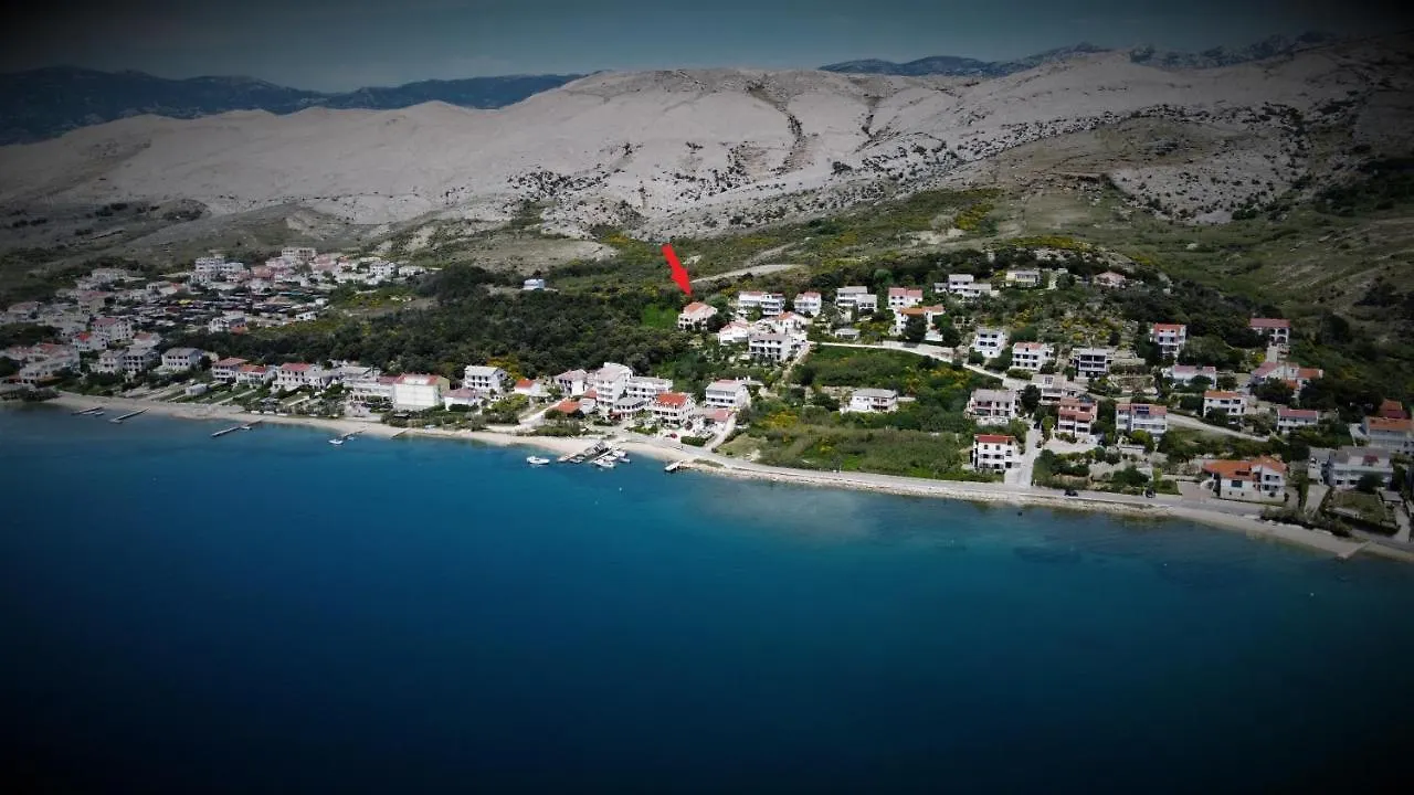 Apartments Marija Pag Town